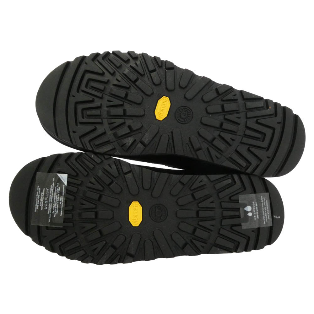 UGG アグ 1171304 Tasman GTX タスマン ゴアテックス スエード シューズ ブラック系 27.0cm【新古品】【未使用】【中古】
