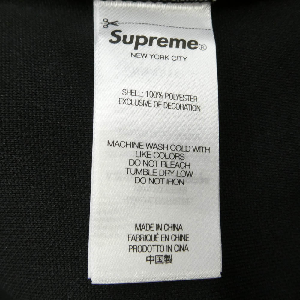 Supreme シュプリーム 25AW Swords Baseball Jersey ソーズ ベースボール ジャージー 半袖 シャツ ブラック系 L【新古品】【未使用】【中古】