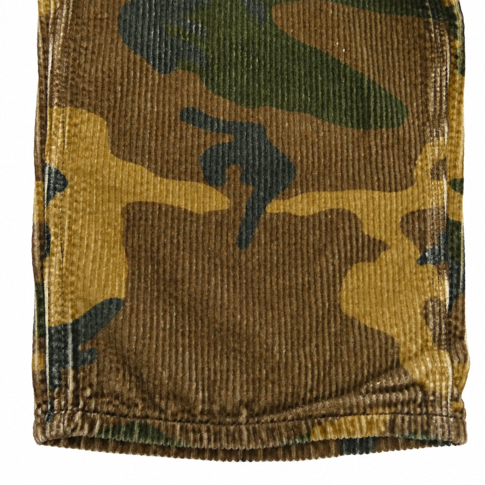 Supreme シュプリーム 25AW Wide Wale Corduroy Painter Pant Woodland Camo ワイドウェイル コーデュロイ ペインターパンツ ウッドランド カモ マルチカラー系 30【新古品】【未使用】【中古】
