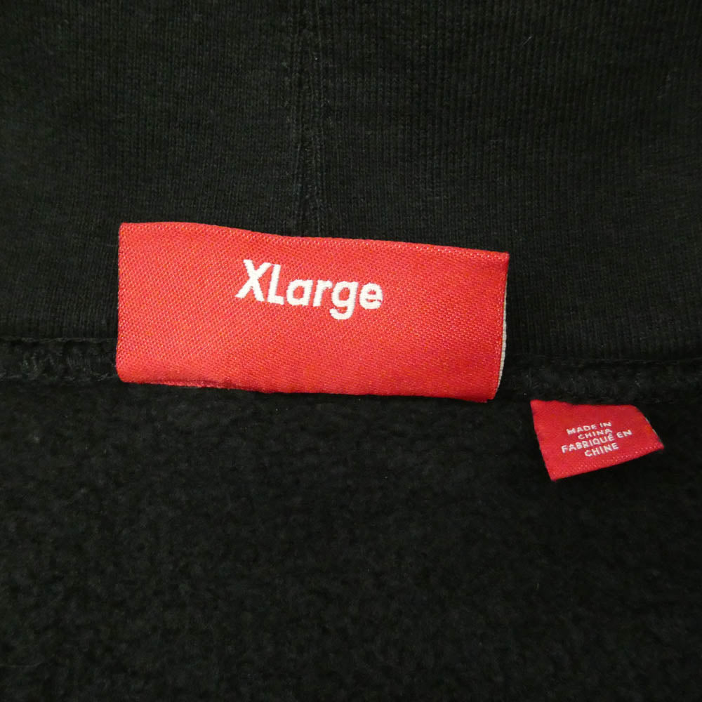 Supreme シュプリーム 25AW × The Exorcist Hooded Sweatshirt エクソシスト フロントプリント プルオーバーパーカー フーディー ブラック系 XL【新古品】【未使用】【中古】
