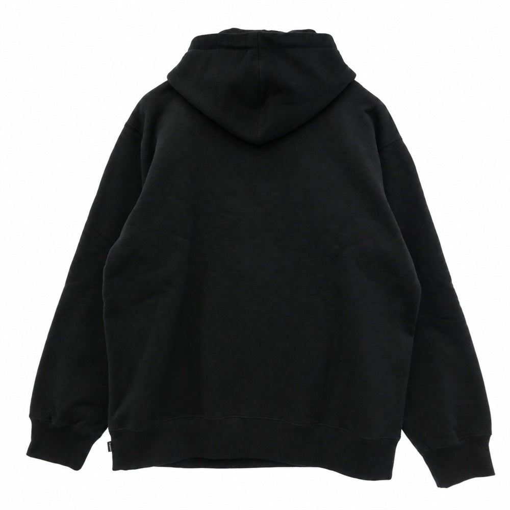 Supreme シュプリーム BURBERRY バーバリー × BURBERRY バーバリー 22SS Box Logo Hooded Sweatshirt ボックスロゴ フーデッド スウェットシャツ パーカー ブラック系 L【新古品】【未使用】【中古】