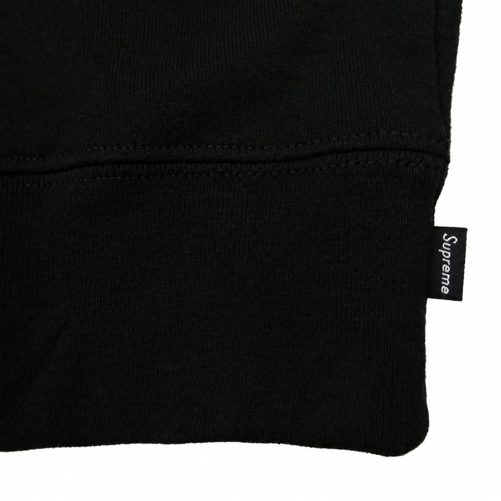 Supreme シュプリーム BURBERRY バーバリー × BURBERRY バーバリー 22SS Box Logo Hooded Sweatshirt ボックスロゴ フーデッド スウェットシャツ パーカー ブラック系 L【新古品】【未使用】【中古】
