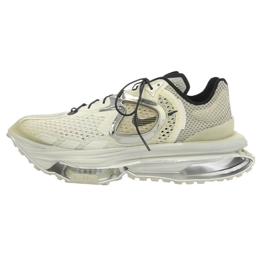 NIKE ナイキ × Matthew M Williams マシュー・M・ウィリアムス 【フェイクバスターズ鑑定済】 CU0676-200 Zoom MMW 4 スニーカー ベージュ系 27cm【新古品】【未使用】【中古】