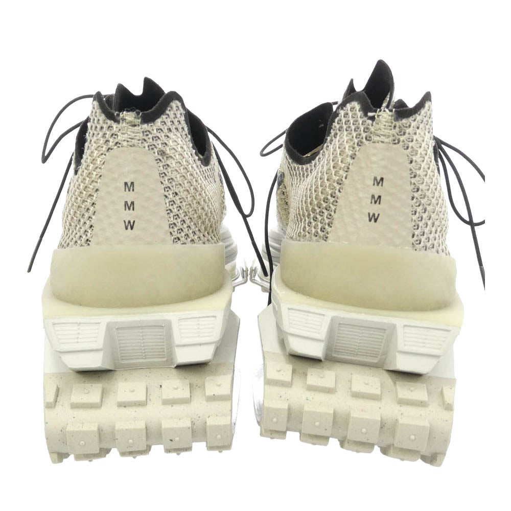NIKE ナイキ × Matthew M Williams マシュー・M・ウィリアムス 【フェイクバスターズ鑑定済】 CU0676-200 Zoom MMW 4 スニーカー ベージュ系 27cm【新古品】【未使用】【中古】
