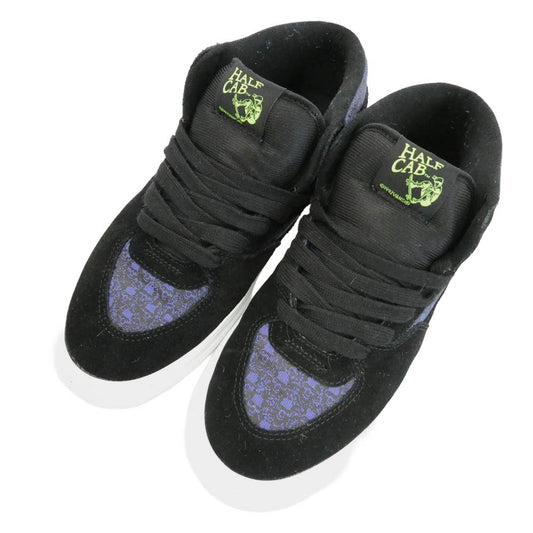 VANS バンズ HALF CAB ハーフ キャブ スケートボード ミドルカット スニーカー マルチカラー系 28cm【中古】