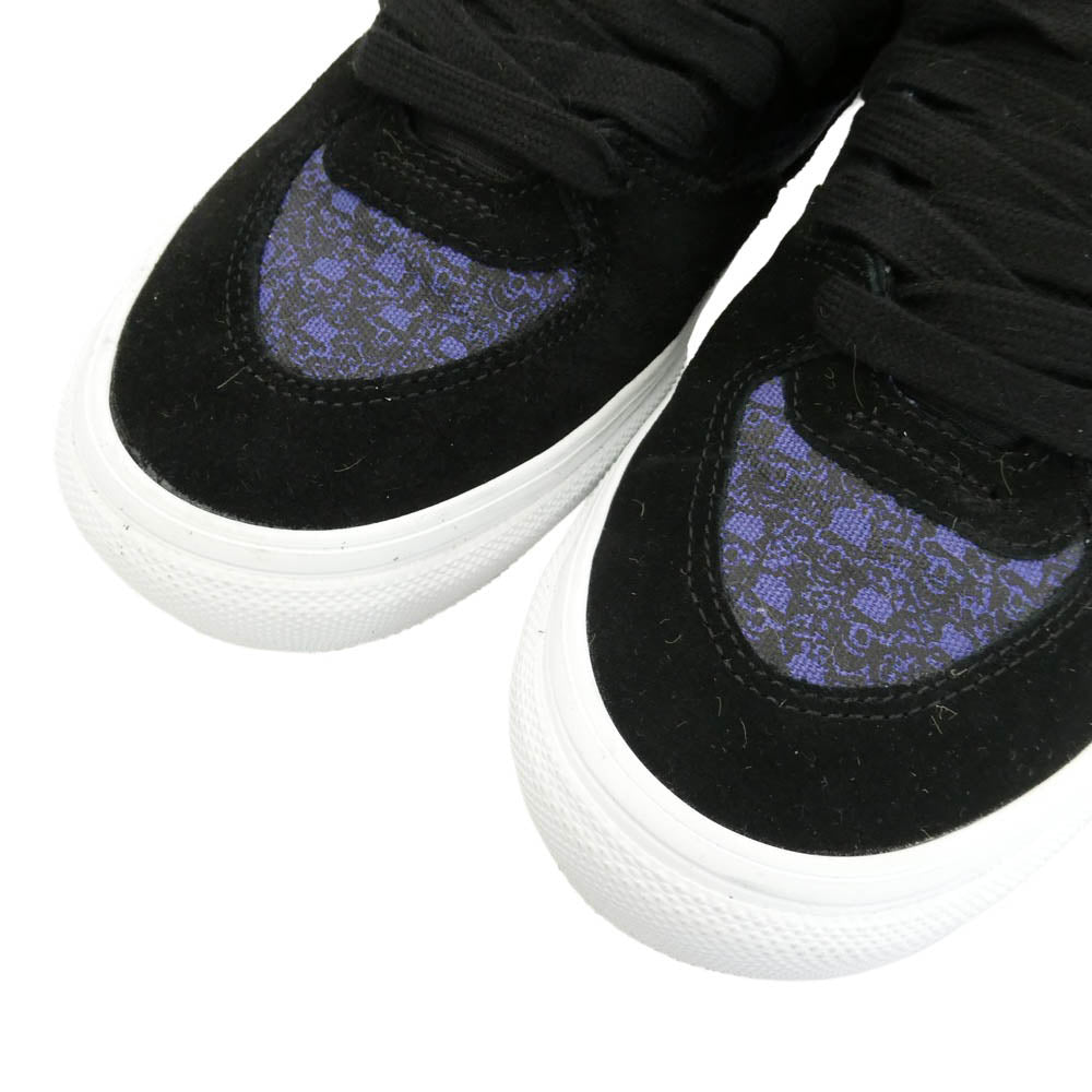VANS バンズ HALF CAB ハーフ キャブ スケートボード ミドルカット スニーカー マルチカラー系 28cm【中古】