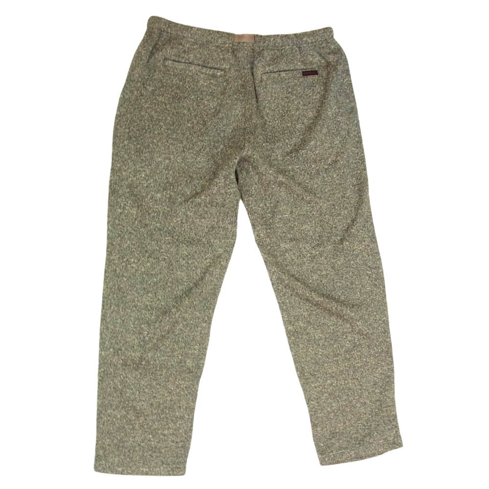 Gramicci グラミチ GUP5-FJP005 BONDING KNIT FLEECE EAZY TAPERED PANT ボンディングニットフリースイージーテーパードパンツ ブラウン系 2XL【中古】