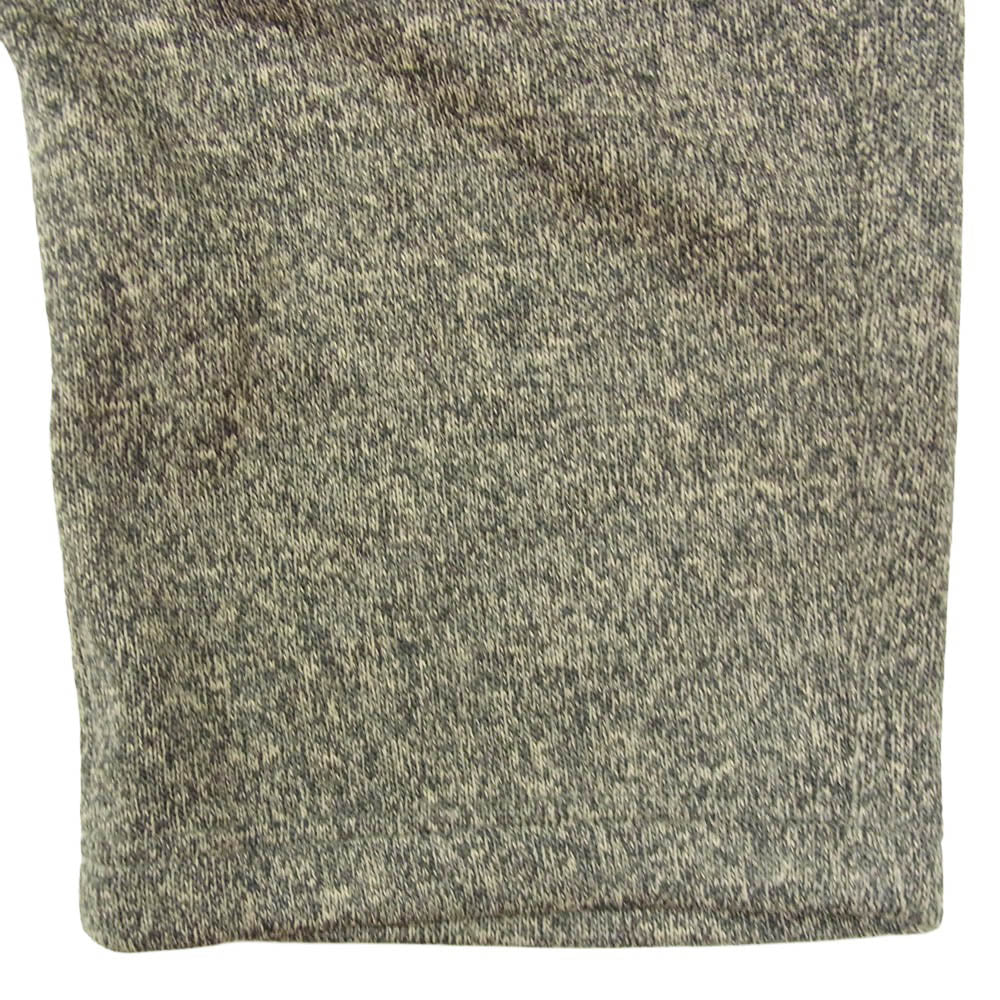 Gramicci グラミチ GUP5-FJP005 BONDING KNIT FLEECE EAZY TAPERED PANT ボンディングニットフリースイージーテーパードパンツ ブラウン系 2XL【中古】