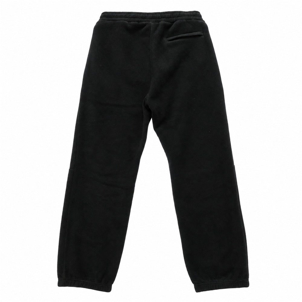 Supreme シュプリーム 22AW Polartec Pant ポーラテック フリース ロゴ イージーパンツ ブラック系 M【中古】