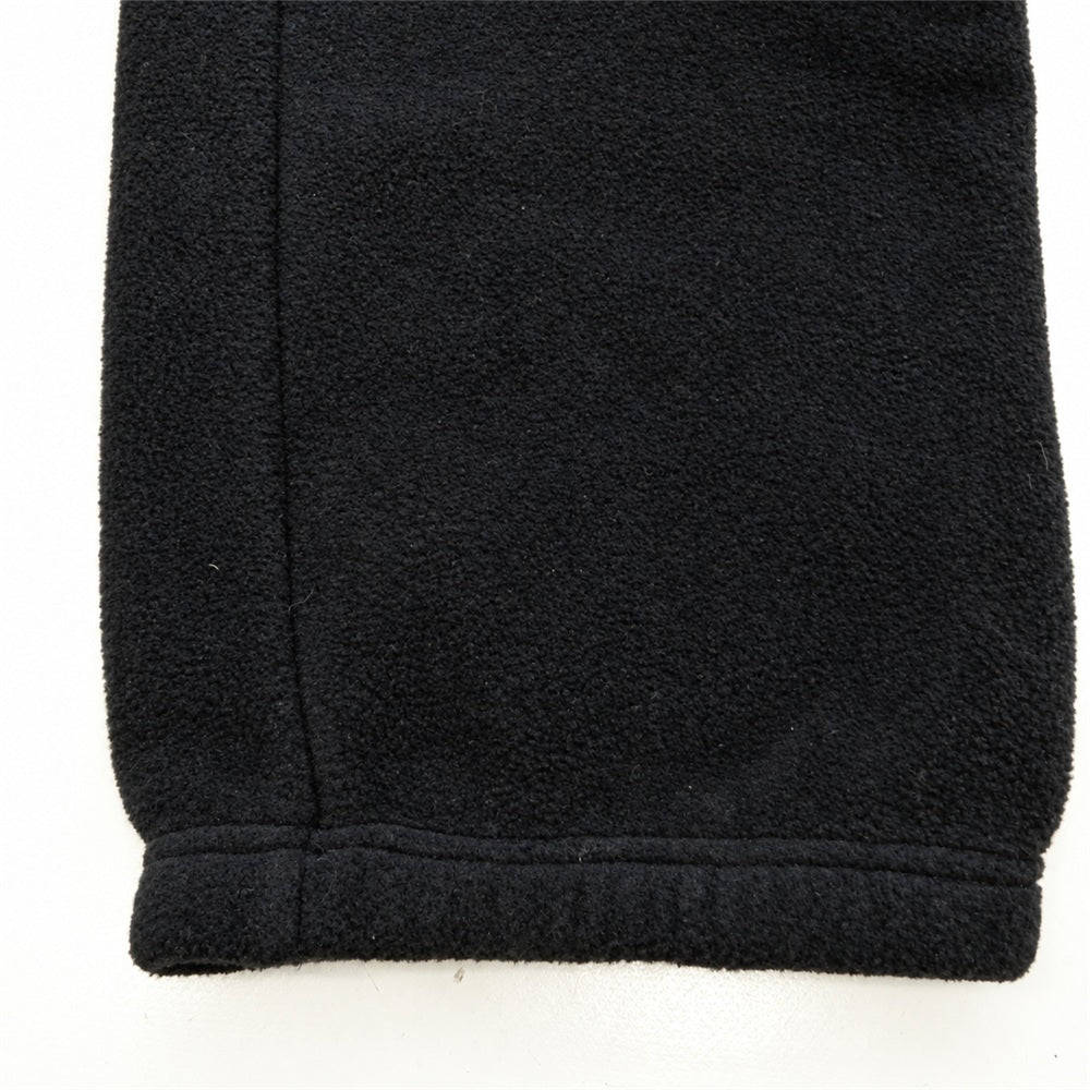 Supreme シュプリーム 22AW Polartec Pant ポーラテック フリース ロゴ イージーパンツ ブラック系 M【中古】