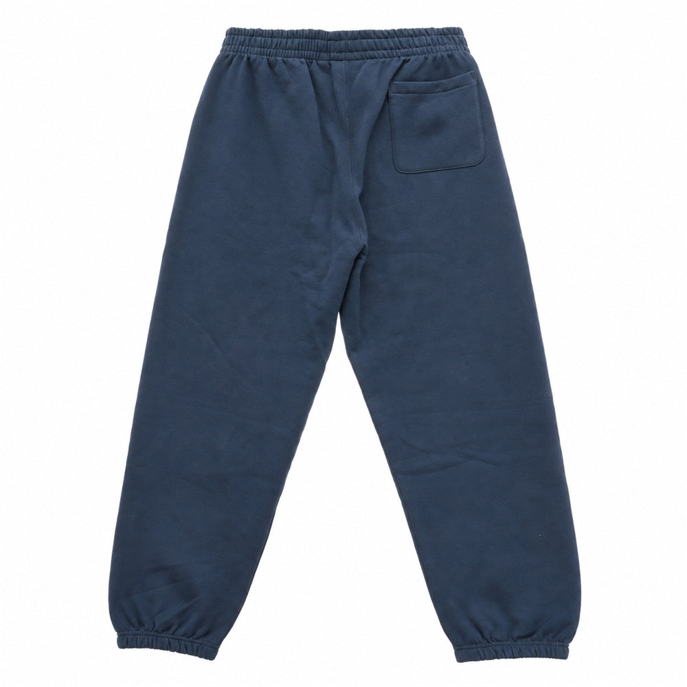 Supreme シュプリーム 25SS Small Box Sweatpant スモール ボックス ロゴ スウェット イージー ジョガーパンツ ブルー系 L【中古】