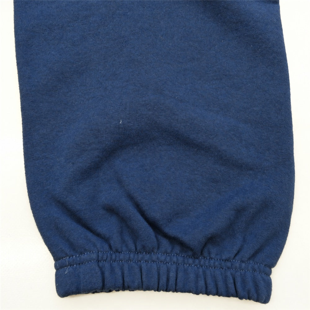 Supreme シュプリーム 25SS Small Box Sweatpant スモール ボックス ロゴ スウェット イージー ジョガーパンツ ブルー系 L【中古】