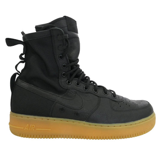 NIKE ナイキ 864024-001 SF Air Force 1 Black Gum SF エアフォース1 ブラックガム スニーカー ブラック系 29cm【中古】