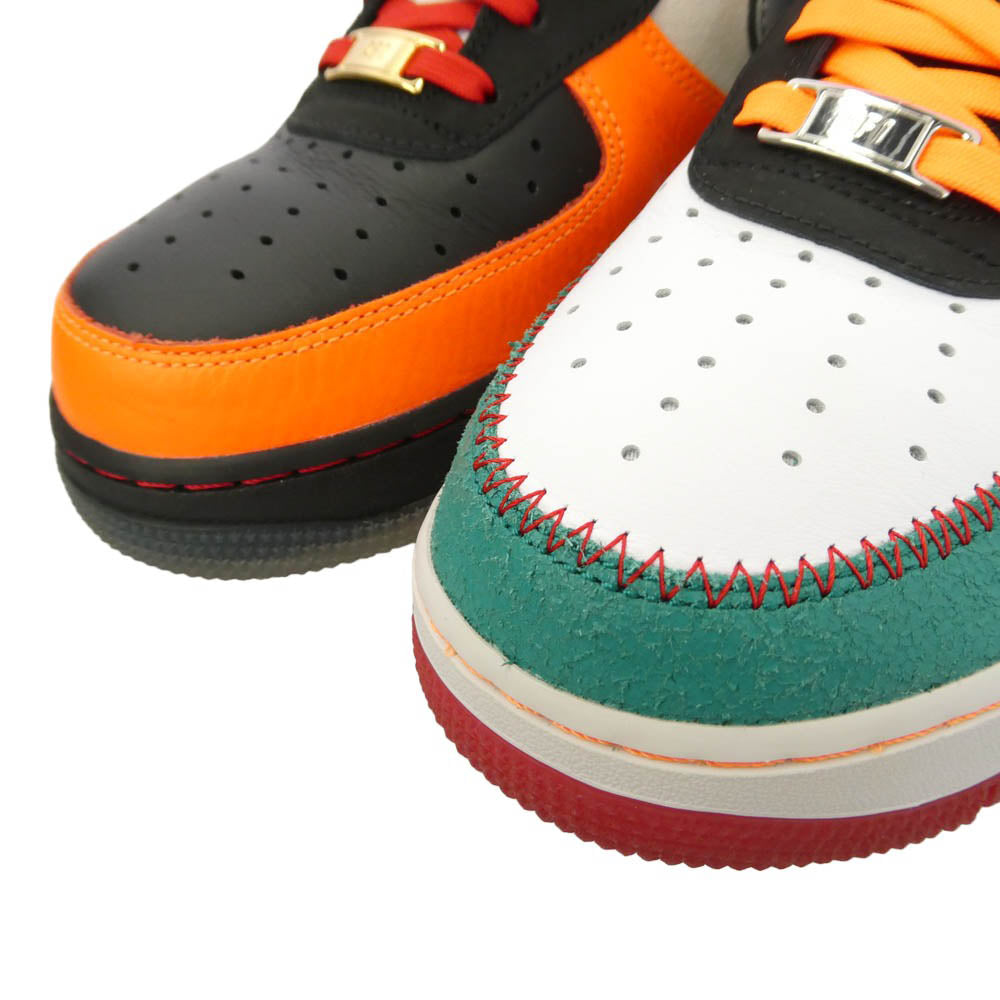 NIKE ナイキ CT3610-100 Air Force 1 Low What The NYC City of Athletes エアフォース1 ロー ワット ザ NYC シティ オブ アスリート スニーカー マルチカラー系 28cm【中古】