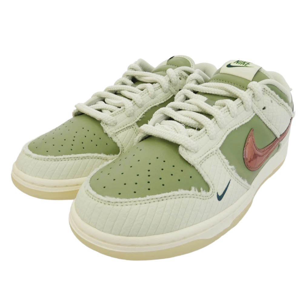 NIKE ナイキ FQ0269-001 Kyler Murray Dunk Low Be 1 Of One カイラー・マレー ダンク ロー ビー ワン オブ ワン スニーカー マルチカラー系 27.5cm【極上美品】【中古】