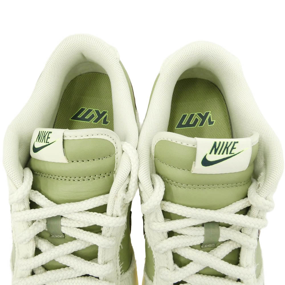 NIKE ナイキ FQ0269-001 Kyler Murray Dunk Low Be 1 Of One カイラー・マレー ダンク ロー ビー ワン オブ ワン スニーカー マルチカラー系 27.5cm【極上美品】【中古】