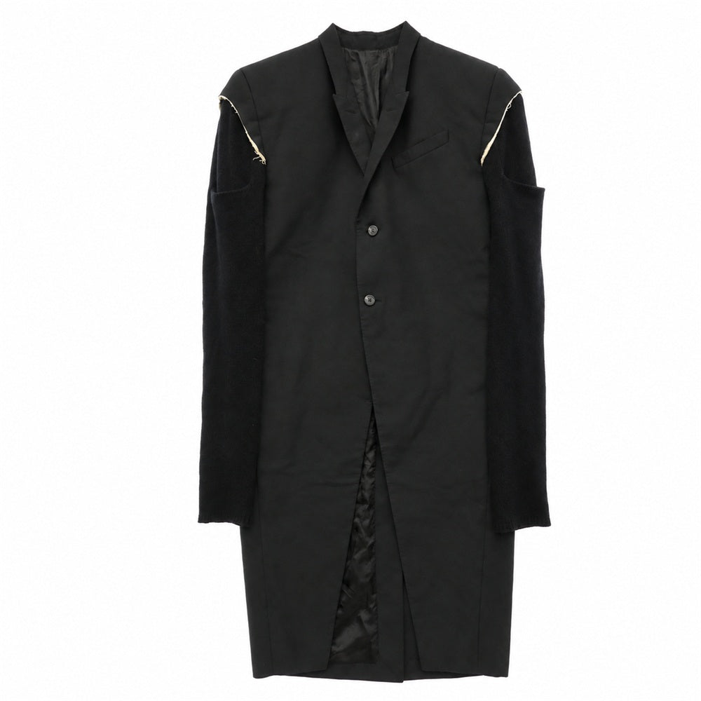 Rick Owens リックオウエンス 20aw RR02A5930-CVR Jumbo Tatlin Coat ジャンボ タトリン コート ブラック系 IT 46【中古】
