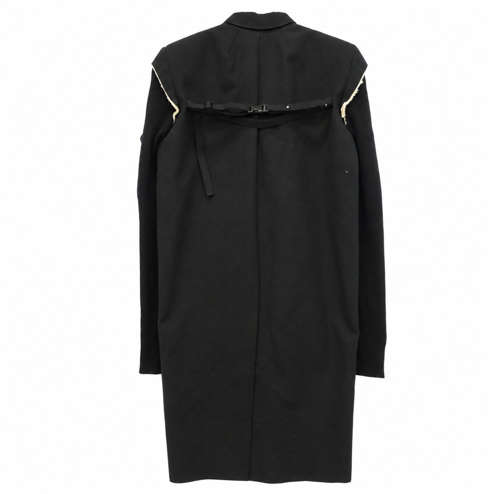 Rick Owens リックオウエンス 20aw RR02A5930-CVR Jumbo Tatlin Coat ジャンボ タトリン コート ブラック系 IT 46【中古】