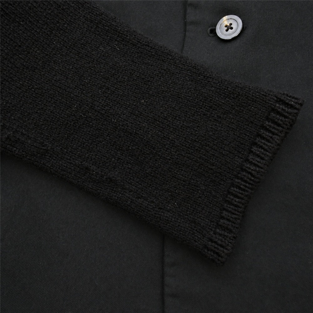 Rick Owens リックオウエンス 20aw RR02A5930-CVR Jumbo Tatlin Coat ジャンボ タトリン コート ブラック系 IT 46【中古】