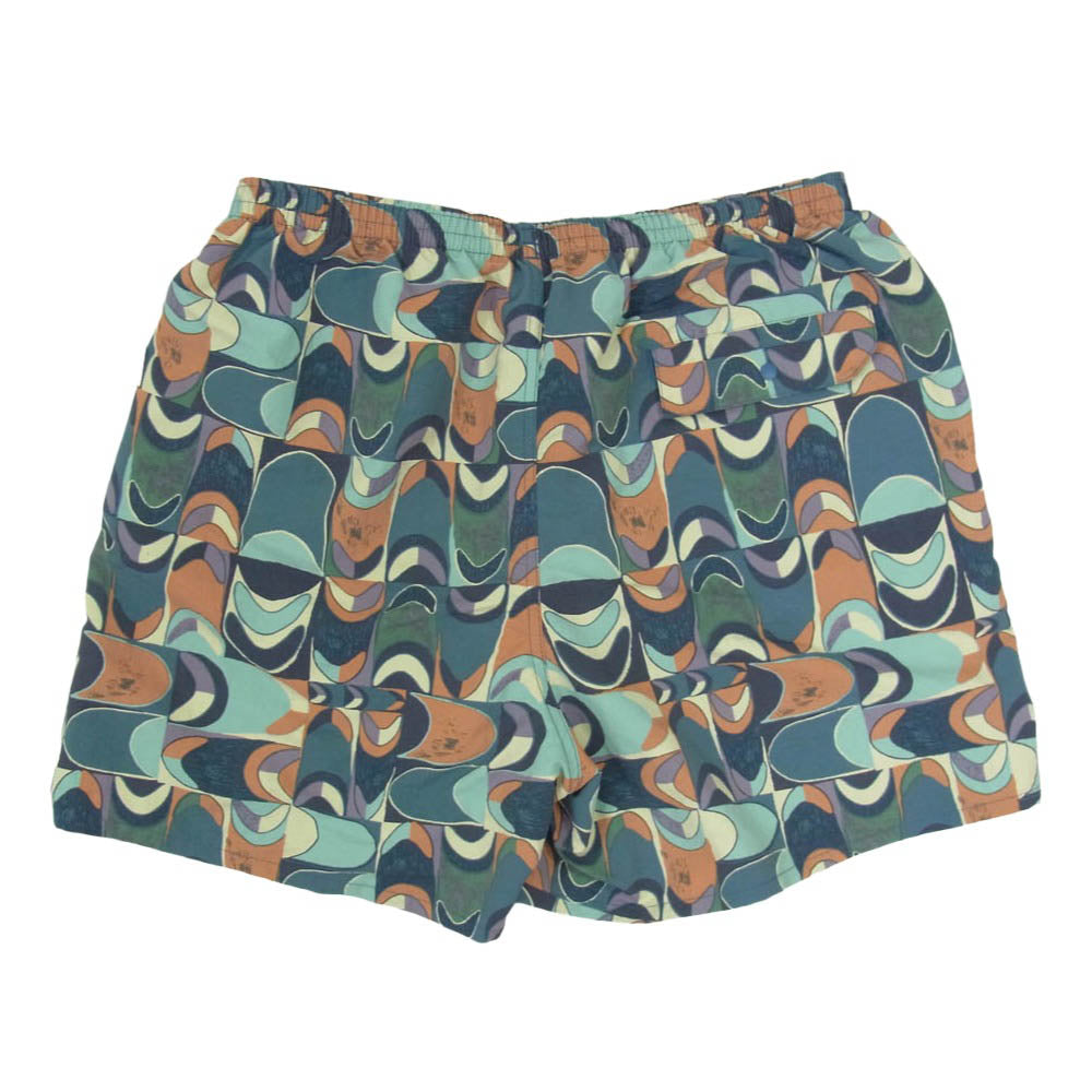 patagonia パタゴニア 25SS 57022SP25 BAGGIES SHORTS Swallowtail バギーズ ショーツ ショートパンツ スワローテイル マルチカラー系 M【中古】