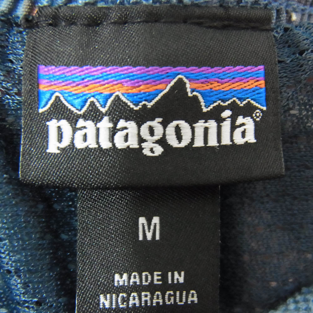 patagonia パタゴニア 25SS 57022SP25 BAGGIES SHORTS Swallowtail バギーズ ショーツ ショートパンツ スワローテイル マルチカラー系 M【中古】