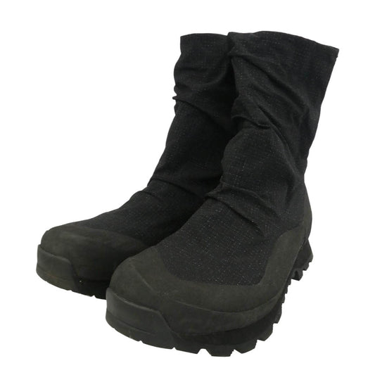 THE NORTH FACE ノースフェイス NF52440 TNF Rain Boots GORE-TEX ゴアテックス レインブーツ スニーカー ブラック系 26cm【中古】