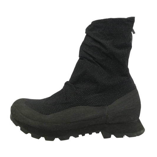 THE NORTH FACE ノースフェイス NF52440 TNF Rain Boots GORE-TEX ゴアテックス レインブーツ スニーカー ブラック系 26cm【中古】