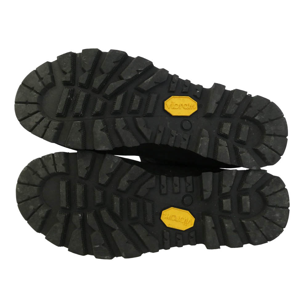 THE NORTH FACE ノースフェイス NF52440 TNF Rain Boots GORE-TEX ゴアテックス レインブーツ スニーカー ブラック系 26cm【中古】