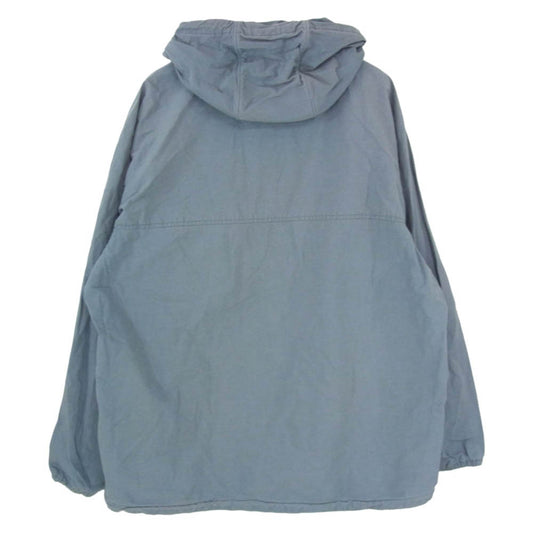 patagonia パタゴニア 24SS 20325SP24 Funhoggers Anorak ファンホッガーズアノラックパーカー ブルー系 L【中古】