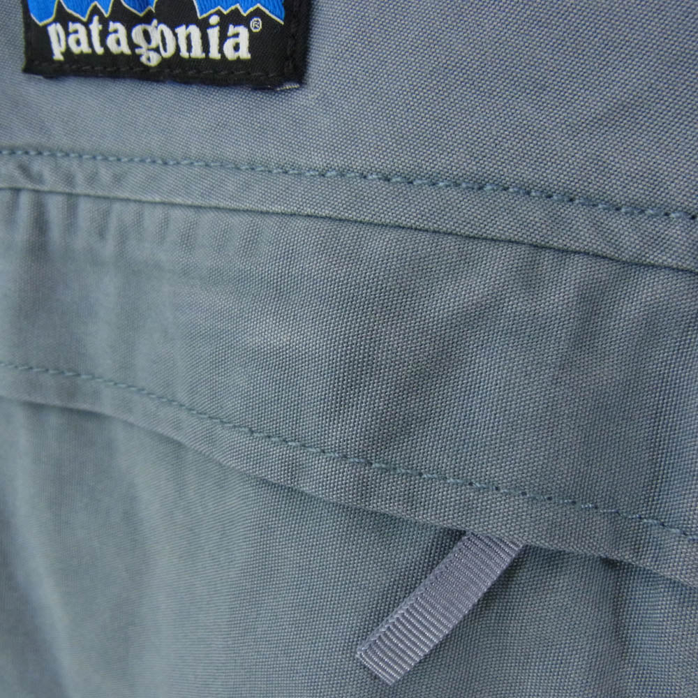 patagonia パタゴニア 24SS 20325SP24 Funhoggers Anorak ファンホッガーズアノラックパーカー ブルー系 L【中古】