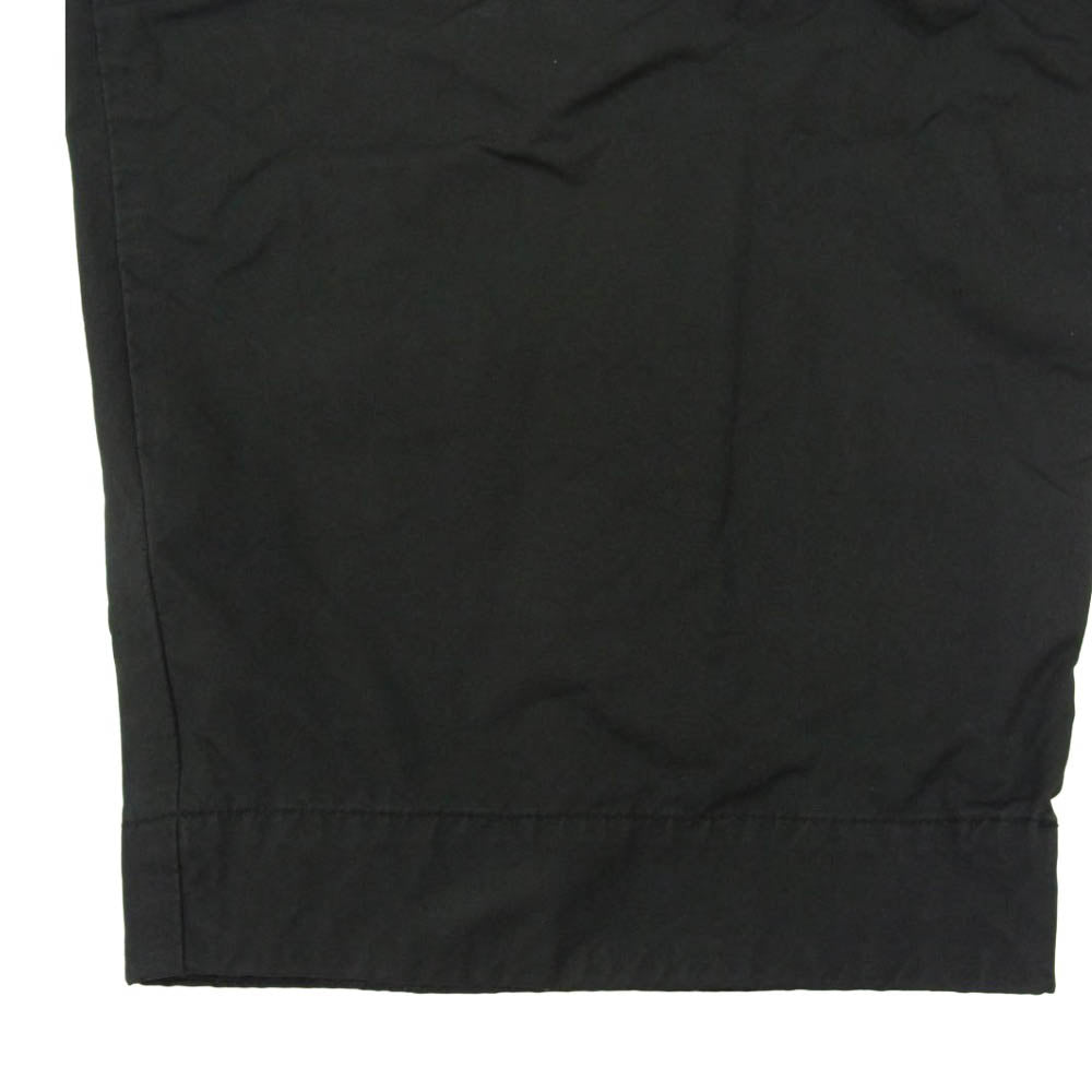 PORTER CLASSIC ポータークラシック WEATHER JAZZ PANTS ウェザー ジャズパンツ ブラック系 M【中古】