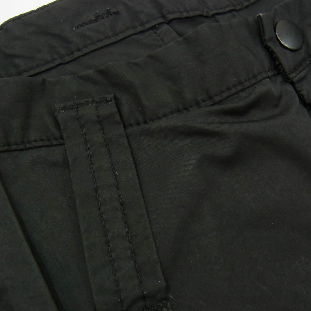 PORTER CLASSIC ポータークラシック WEATHER JAZZ PANTS ウェザー