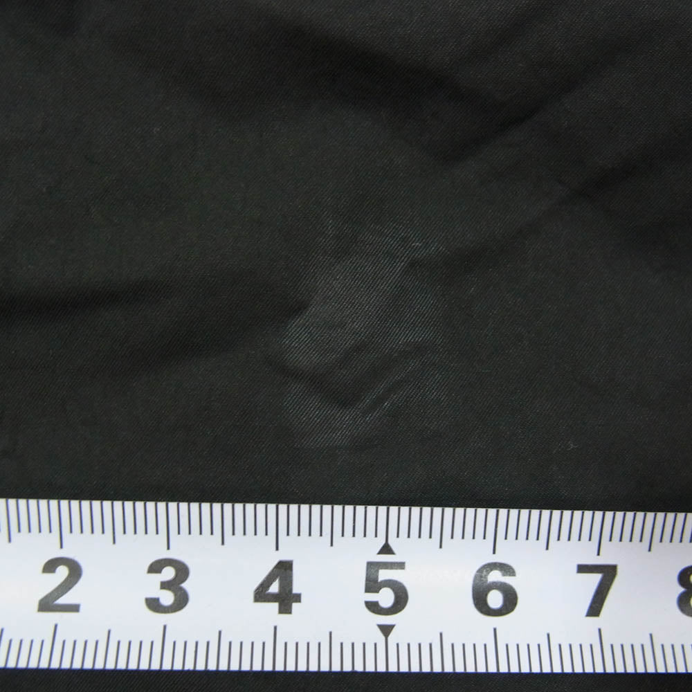 PORTER CLASSIC ポータークラシック WEATHER JAZZ PANTS ウェザー ジャズパンツ ブラック系 M【中古】