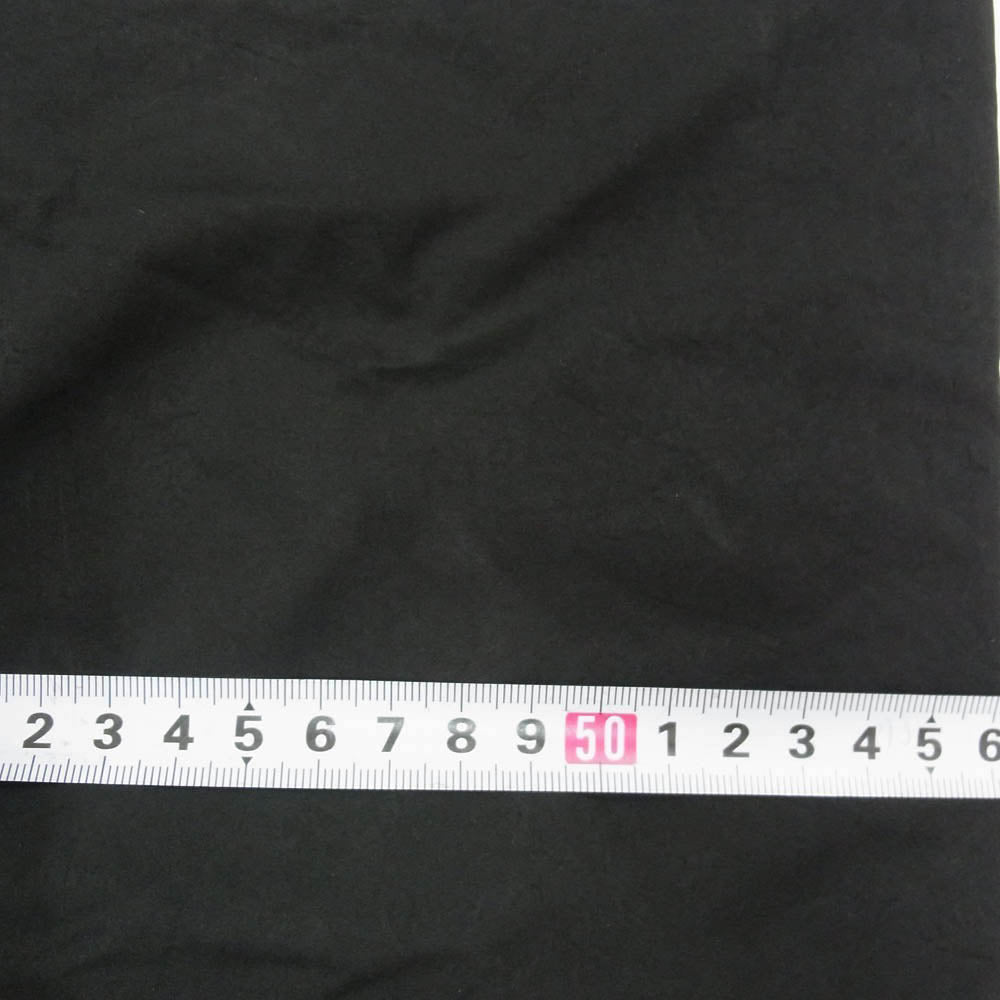 PORTER CLASSIC ポータークラシック WEATHER JAZZ PANTS ウェザー ジャズパンツ ブラック系 M【中古】