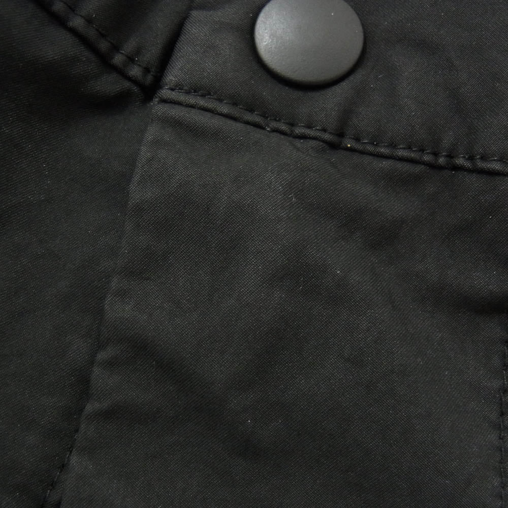 PORTER CLASSIC ポータークラシック WEATHER JAZZ PANTS ウェザー ジャズパンツ ブラック系 M【中古】