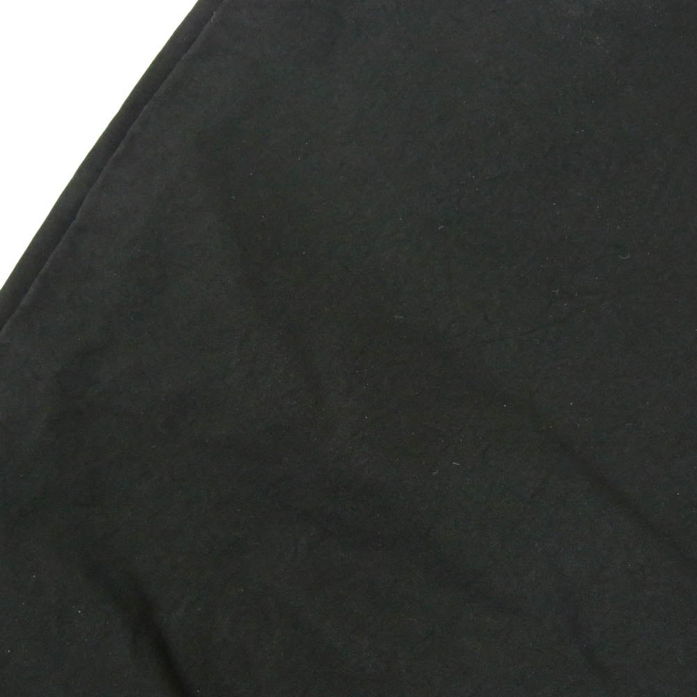 PORTER CLASSIC ポータークラシック WEATHER JAZZ PANTS ウェザー ジャズパンツ ブラック系 M【中古】