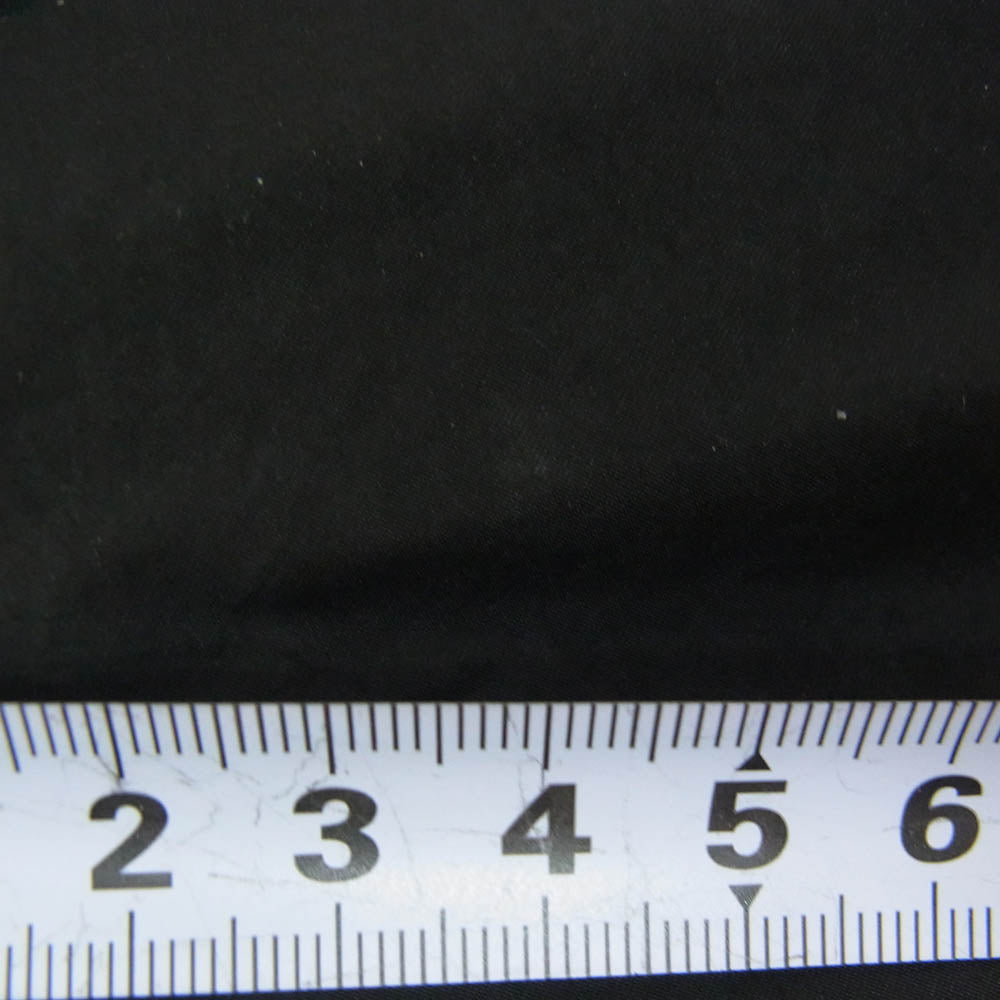PORTER CLASSIC ポータークラシック WEATHER JAZZ PANTS ウェザー ジャズパンツ ブラック系 M【中古】