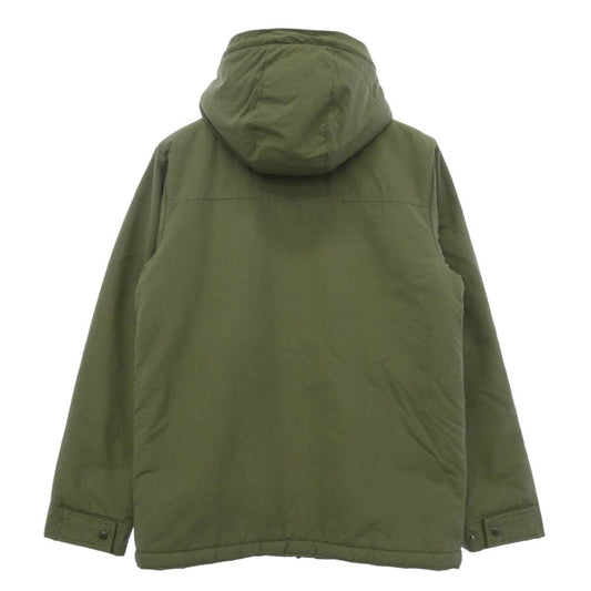 patagonia パタゴニア 19AW 68460FA19 BOYS INFURNO JACKET ボーイズインファーノジャケット カーキ系 XL【中古】