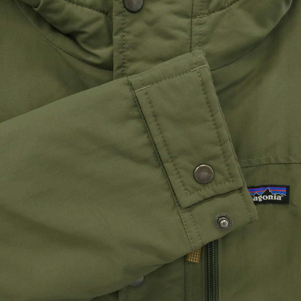 patagonia パタゴニア 19AW 68460FA19 BOYS INFURNO JACKET ボーイズインファーノジャケット カーキ系 XL【中古】
