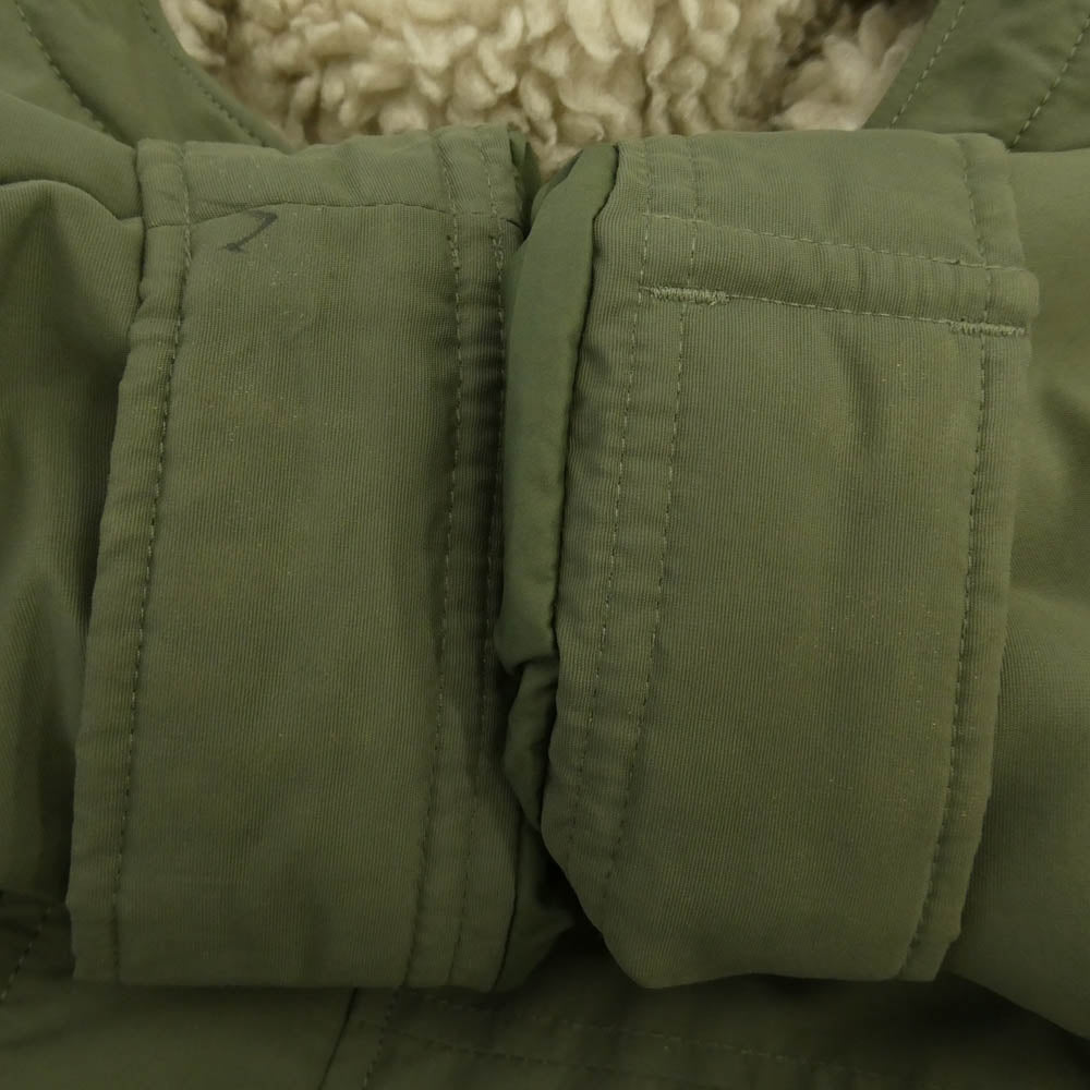 patagonia パタゴニア 19AW 68460FA19 BOYS INFURNO JACKET ボーイズインファーノジャケット カーキ系 XL【中古】