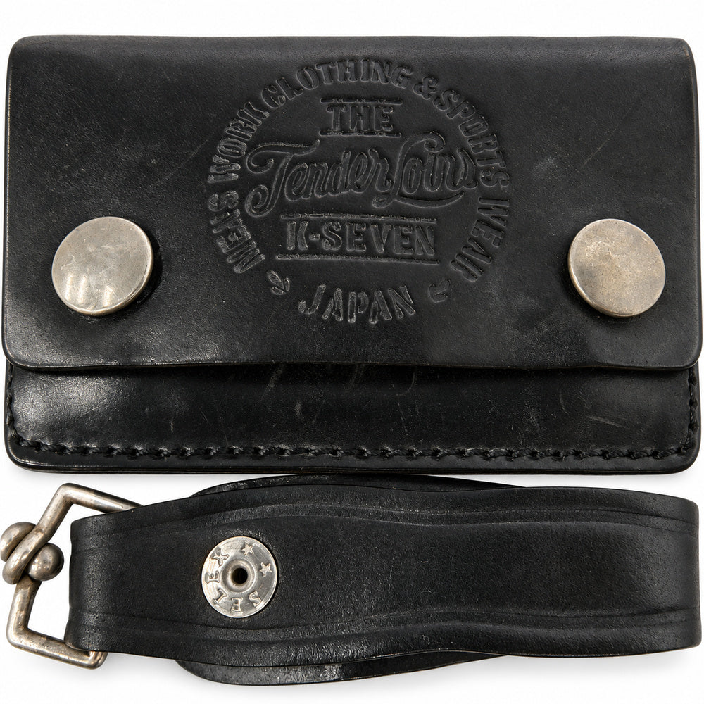 PORTER×TENDERLOIN ウォレットチェーン カードケース 美品 TENDERLOIN テンダーロイン PORTER ポーター × PORTER T-CARD CASE T