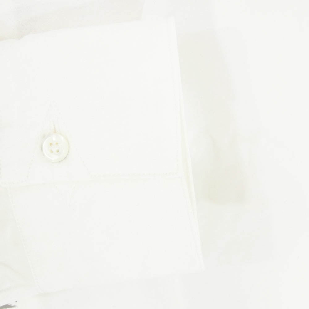 ジャンゴアトゥール DS-49 da highneck shirt ハイネックカラー 長袖 シャツ オフホワイト系 M【新古品】【未使用】【中古】