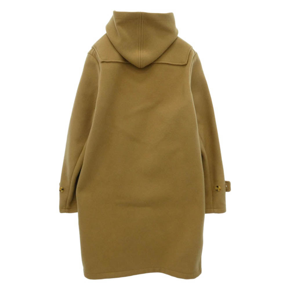 ワープアンドウーフ PIONEER TAILORING Duffel Coat ダッフル コート ベージュ系 38【中古】