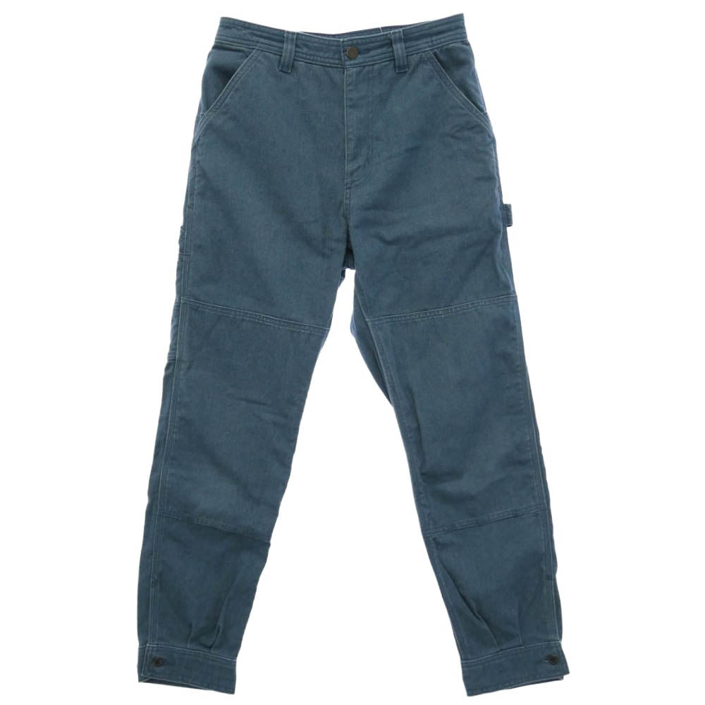 patagonia パタゴニア 24aw 56560 ヘンプ ウィメンズ オールシーズンズ ダブル ニー パンツ ブルー ブルー系 4【中古】