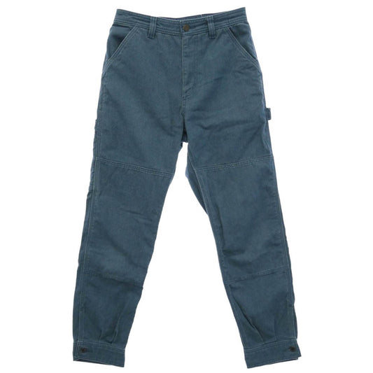 patagonia パタゴニア 24aw 56560 ヘンプ ウィメンズ オールシーズンズ ダブル ニー パンツ ブルー ブルー系 4【中古】