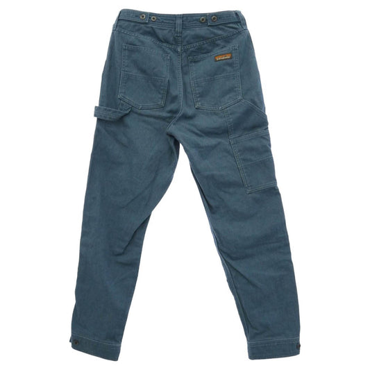 patagonia パタゴニア 24aw 56560 ヘンプ ウィメンズ オールシーズンズ ダブル ニー パンツ ブルー ブルー系 4【中古】
