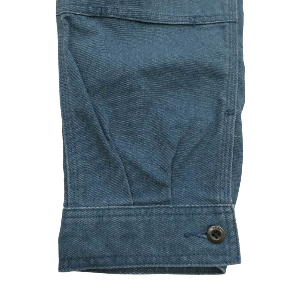 patagonia パタゴニア 24aw 56560 ヘンプ ウィメンズ オールシーズンズ ダブル ニー パンツ ブルー ブルー系 4【中古】
