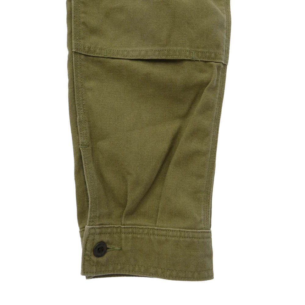 patagonia パタゴニア 24aw 56560 ヘンプ ウィメンズ オールシーズンズ ダブル ニー パンツ カーキ カーキ系 4【中古】