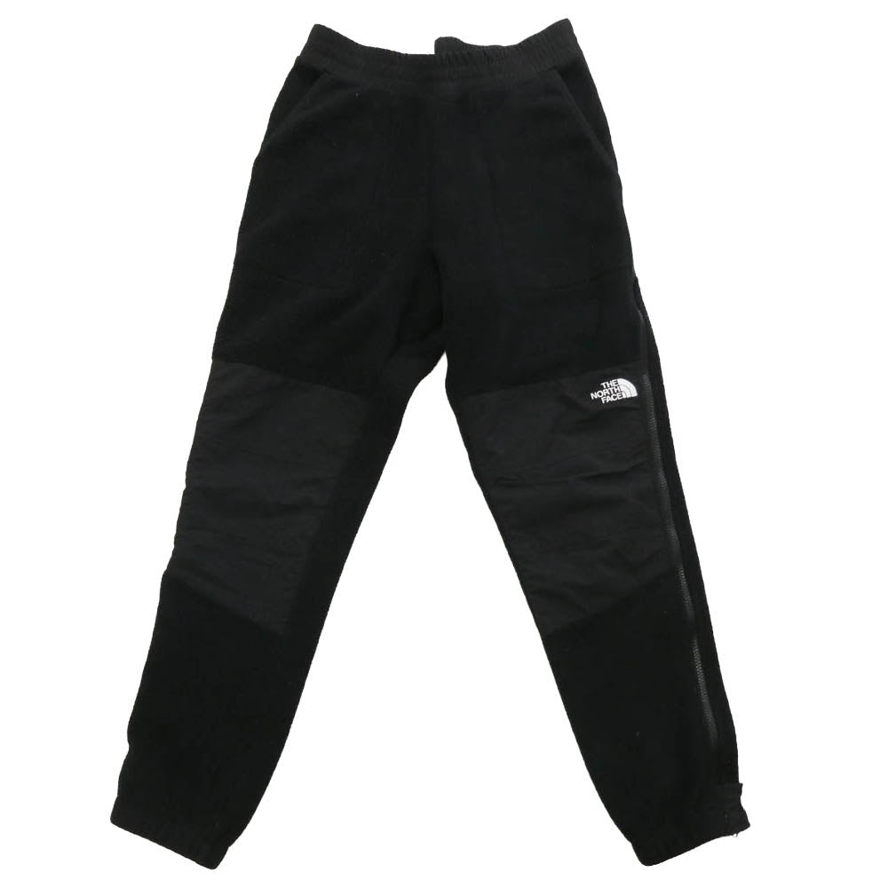 THE NORTH FACE ノースフェイス NF0A3XCGJK3 95 RETRO DENALI PANT レトロ デナリ フリース パンツ イージーパンツ ブラック系 S【中古】