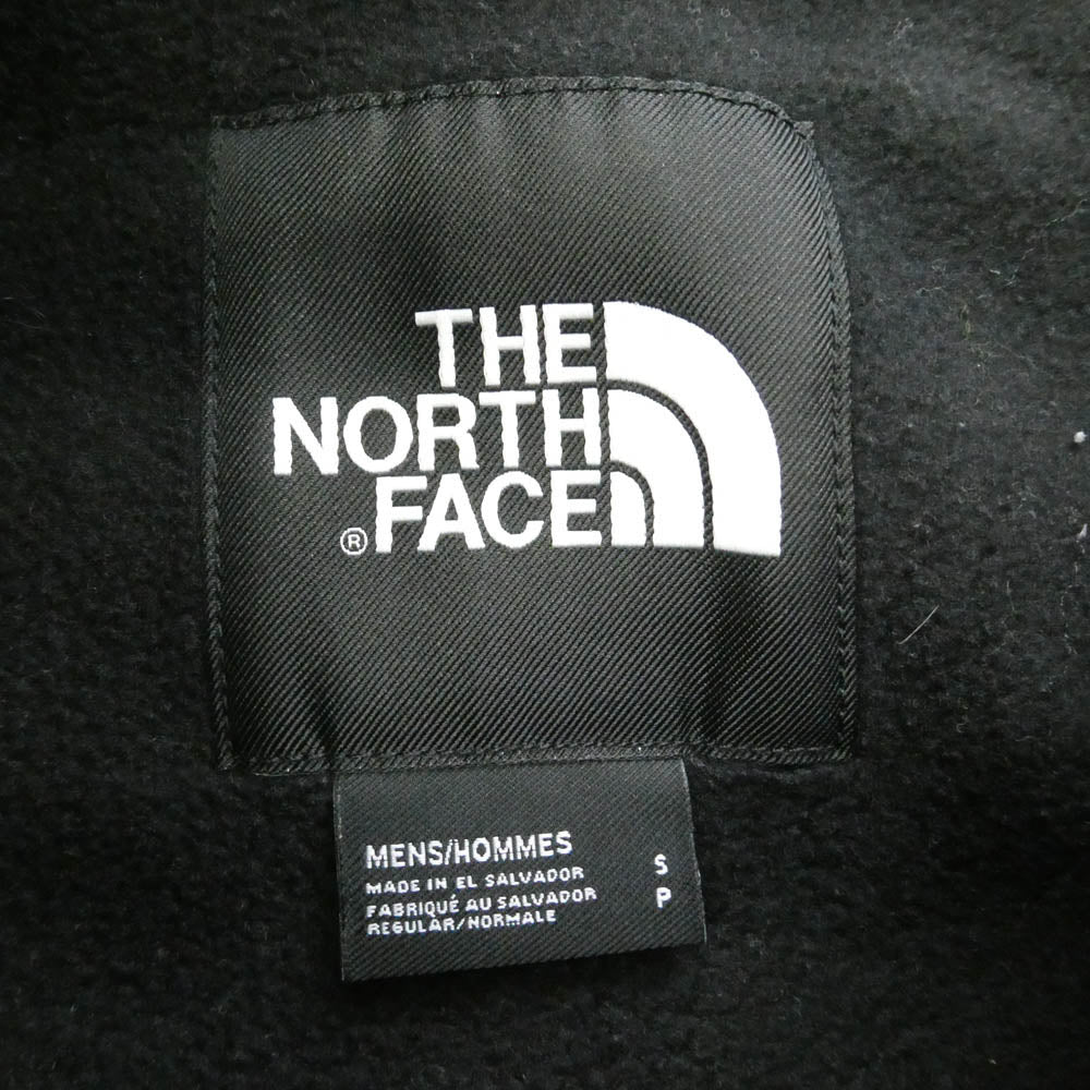 THE NORTH FACE ノースフェイス NF0A3XCGJK3 95 RETRO DENALI PANT レトロ デナリ フリース パンツ イージーパンツ ブラック系 S【中古】
